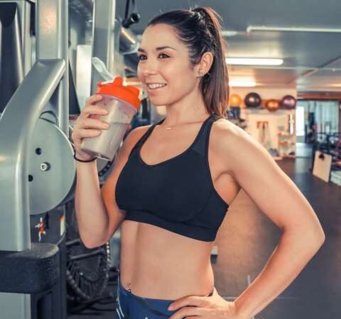 The Basic Of Fitness Training With Weight Loss Shakes