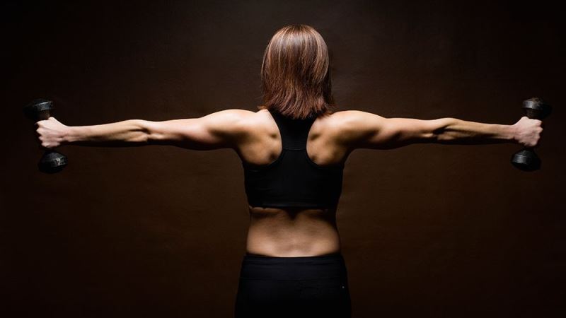 How To Lose Weight, But Now Muscles