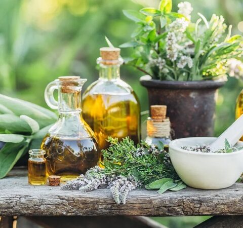 Discover How These Natural Herbal Remedies Can Help You