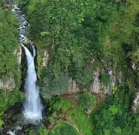 Sikulikap Waterfall