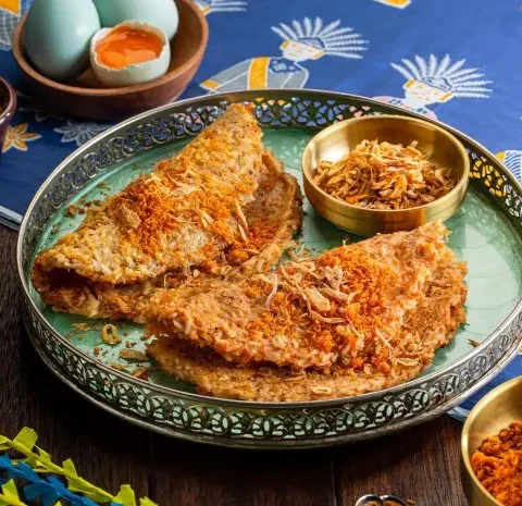Typical Jakarta Culinary
