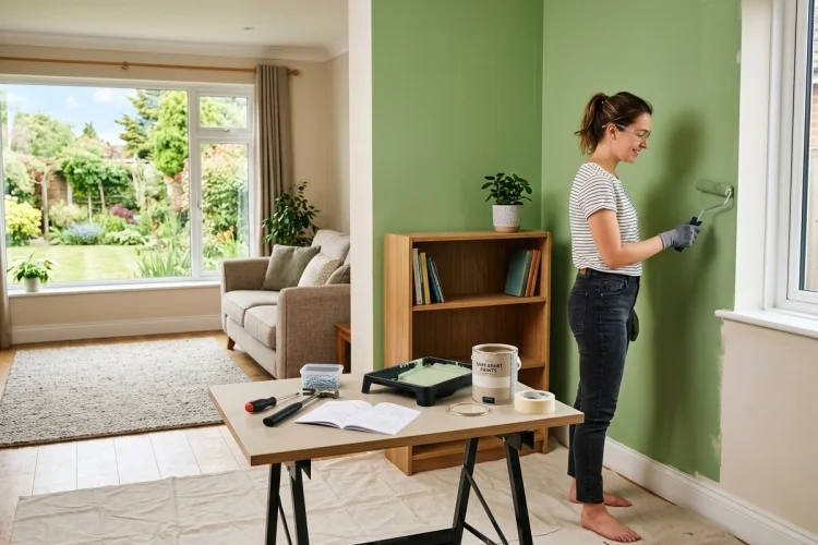 DIY Jobs That Beginners Can Safely Tackle at Home