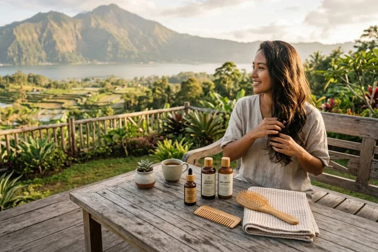 How to Build a Haircare Routine for Healthier-Looking Hair
