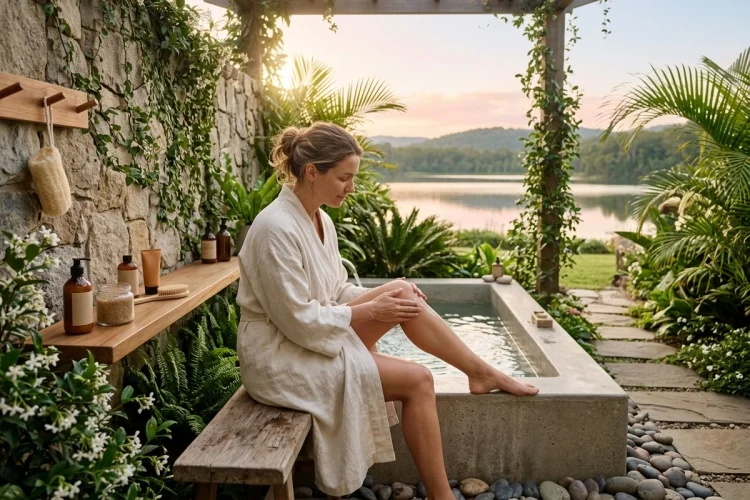 How to Build an Effective Head-to-Toe Body-Care Routine