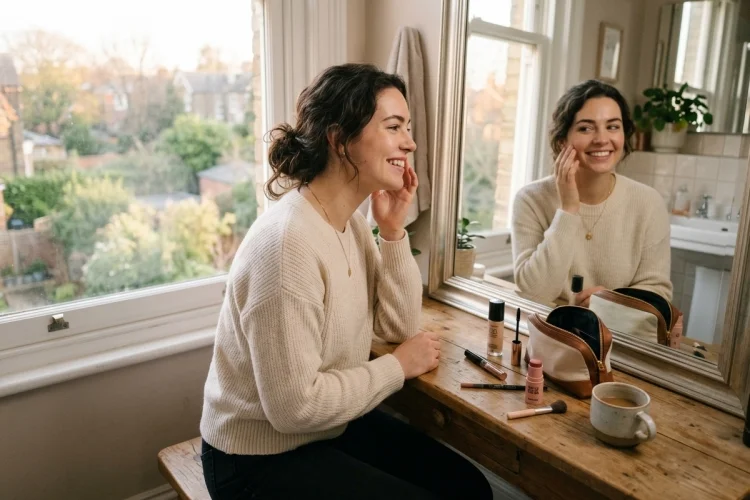 How to Create a Natural Everyday Makeup Look in Ten Minutes