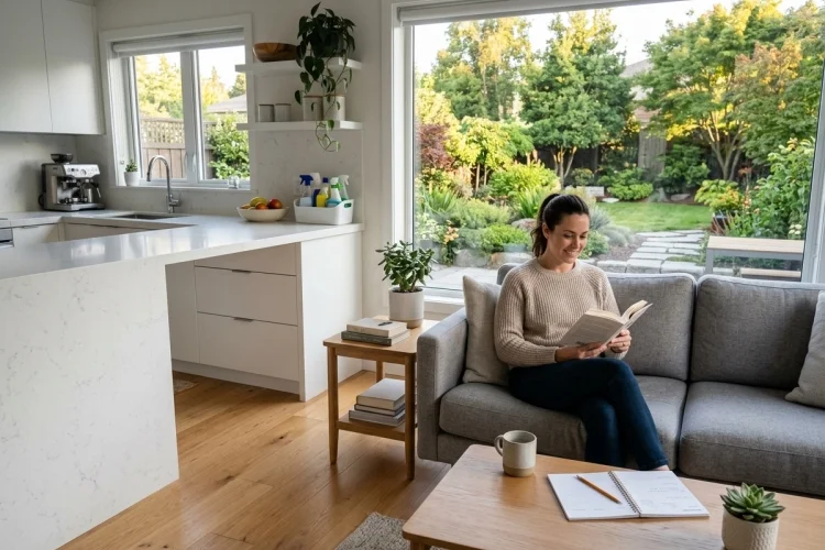 How to Create a Weekly Cleaning Routine You Can Maintain