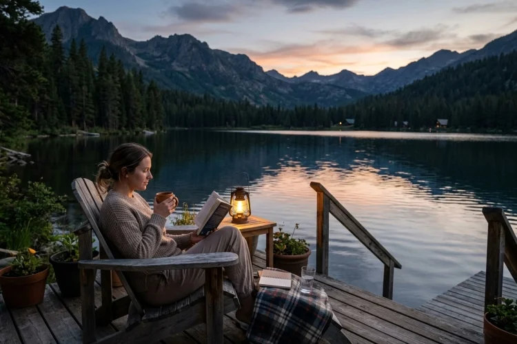 How to Create an Evening Routine That Supports Better Sleep