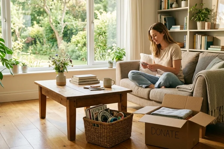 How to Declutter Your Home Without Feeling Overwhelmed