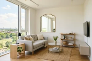 How to Make a Small Room Look and Feel Larger