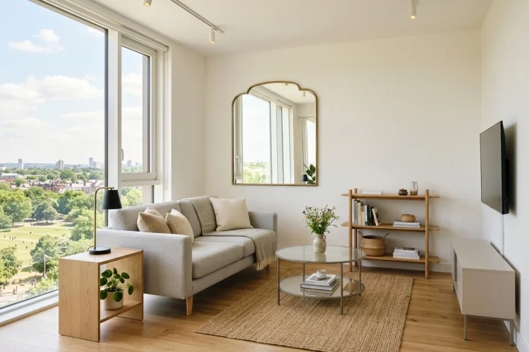 How to Make a Small Room Look and Feel Larger