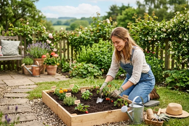 How to Start Gardening When You Have Never Grown Anything
