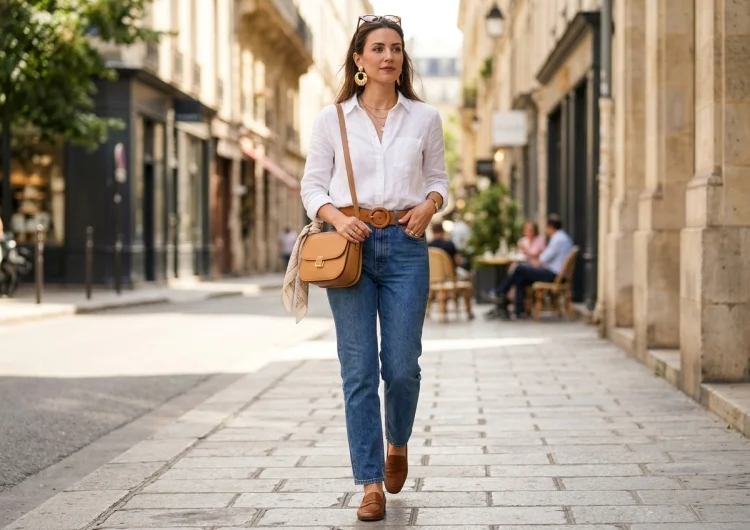 How to Use Accessories to Transform a Simple Outfit