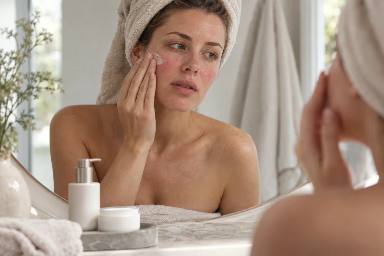 How to Recognise and Repair a Damaged Skin Barrier