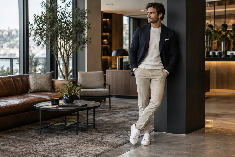 Smart-Casual Menswear: What Does It Really Mean?